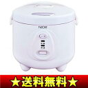 【送料無料】【サマーセール】NEOVE(ネオーブ)　電気炊飯器　3合　炊飯ジャー(コンパクトタイプ)【10Aug12P】【2sp_120810_ blue】　NM-SR03A