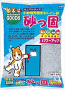 【送料激安】MR-30 砂っ固　トイレ用品　マルカンのベストセラー商品！固まる、ダニよけ、消臭、抗菌4つの効果！マルカン