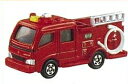 トミカ No.41 モリタ CD-I型 ポンプ消防車 (箱タイプ) | おもちゃ 男の子 ミニカー 3歳