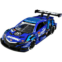 <strong>トミカプレミアムRacing</strong> <strong>レイブリック</strong> <strong>NSX-GT</strong>