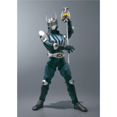 TWIST ACTION FORM 仮面ライダーナイト