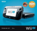 Wii U プレミアムセット12/8発売!12/7出荷!