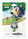 【amiibo】きぬよ(どうぶつの森シリーズ) あす楽対応...