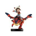 【amiibo】隻眼のリオレウス&ライダー(女の子)モンスターハンターストーリーズ あす楽対応