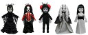 リビングデッドドールズ シリーズ24/5体セット （Living Dead Dolls）Series 24/SET OF 5リビングデッドドールズ(Living Dead Dolls)なら