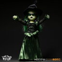 【期間限定お買い得商品 8/20まで】リビングデッドドールズ 限定品 オズの魔法使い/西の魔女 variantカラー Living Dead Dolls in OZ/【05P03Dec16】