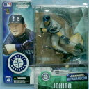 【まもなく再入荷 1605】マクファーレントイズ MLB フィギュアシリーズ4/イチロー variant灰色/シアトル・マリナーズ【05P27May16】