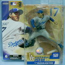 【まもなく再入荷 1509】マクファーレントイズ MLB フィギュア シリーズ6/石井 一久variant/ロサンゼルス・ドジャース mcfarlane