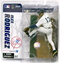 【まもなく再入荷 1503】マクファーレントイズ MLB フィギュア シリーズ14/アレックス・ロドリゲス/ニューヨーク・ヤンキース【05P01Mar15】