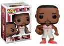 【まもなく入荷 1710】NBA FUNKO POP クリス・ポール/ヒューストン・ロケッツ