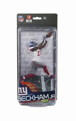 【まもなく再入荷 1610】NFLフィギュア シリーズ37/オデル・ベッカム コレクターズ…...:toyblitz:10010574