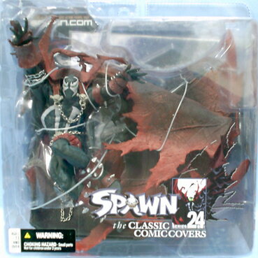 マクファーレントイズ スポーン シリーズ24SPAWN i.43