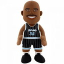 【まもなく入荷 1512】NBA シャキール・オニール 10インチ ぬいぐるみ/オーランド・マジック/Bleacher Creatures