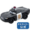 カーズ・トミカC-36ライトニング・マックィーン(TOONポリスタイプ) トミカ ミニカー タカラトミー