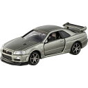 トミカプレミアム日産スカイラインGT-RV-SPECIINur トミカ ミニカー タカラトミー