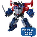 【タカラトミーモール限定】 トランスフォーマー レジェンズ LG-EX ゴッドジンライ タカラトミー