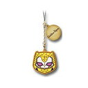 【G賞:お土産クッキーストラップ/ゴールデンライアン】■一番くじ/ TIGER & BUNNY The Rising Fortune favors the bold.: