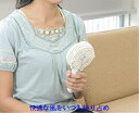 SUZUSIA USB充電式ハンディファン