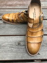 キャサリン・ハムネット グルカサンダル 31546 BROWN