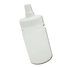 【日本製】はちみつ容器100ml│国産 <strong>業務用</strong><strong>ローション</strong> 食品 調味料 化粧品等の詰め替え 小分け 持ち運び ハチミツボトル はちみつボトル 携帯 シンプル