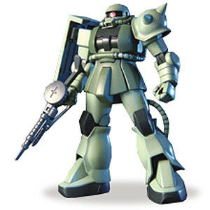 1/144　HGUC　量産型ザク