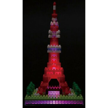 nanoblock 東京タワー(新)