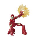 ベンド アンド フレックス マーベル アベンジャーズ アイアンマン
