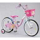 トイザらス限定 18インチ 子供用自転車 ファーストサイクル...