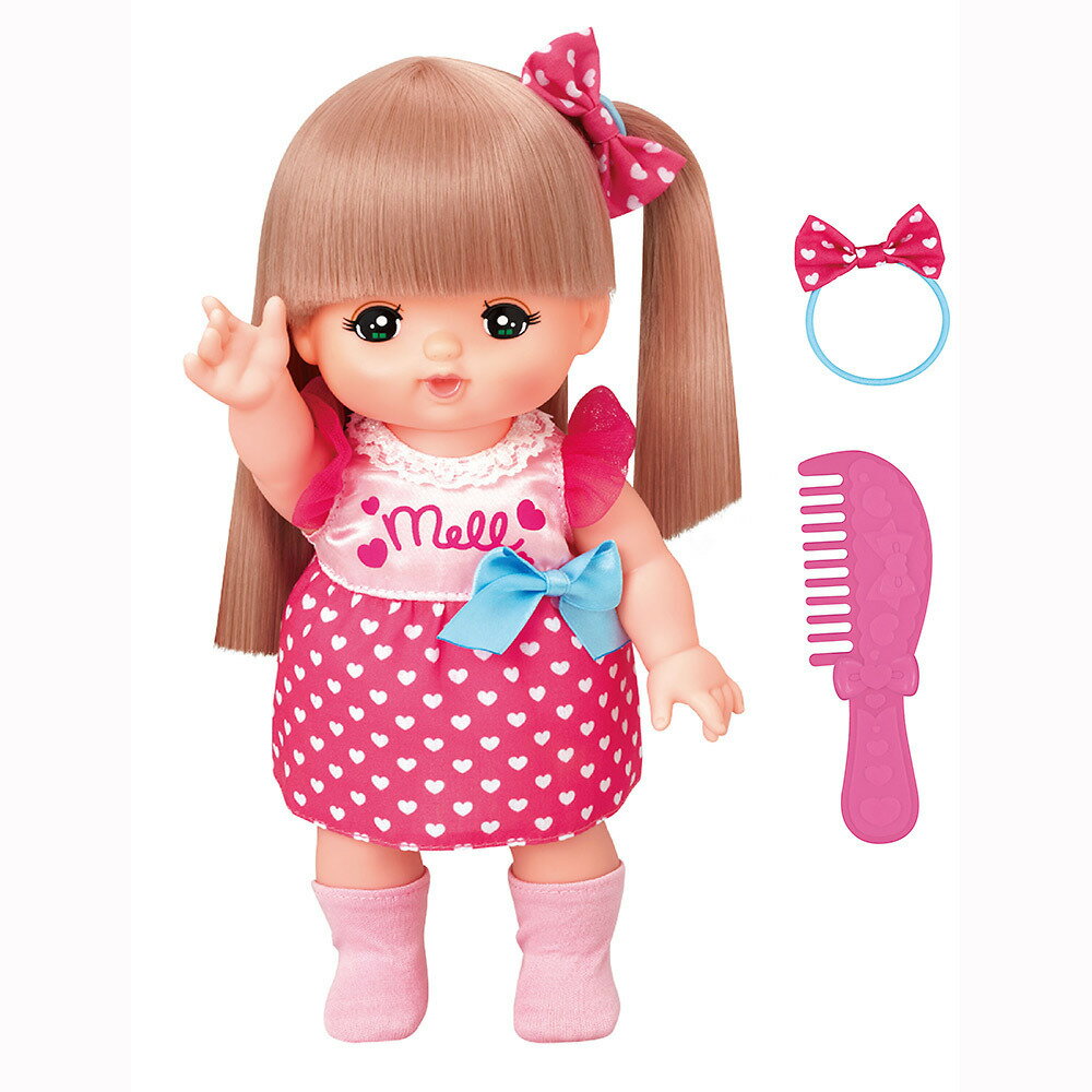 【オンライン限定価格】メルちゃん　おしゃれヘアメルちゃん（NEW）