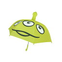 ベビーザらス限定 ディズニー トイストーリー エイリアン 3D傘 47cm