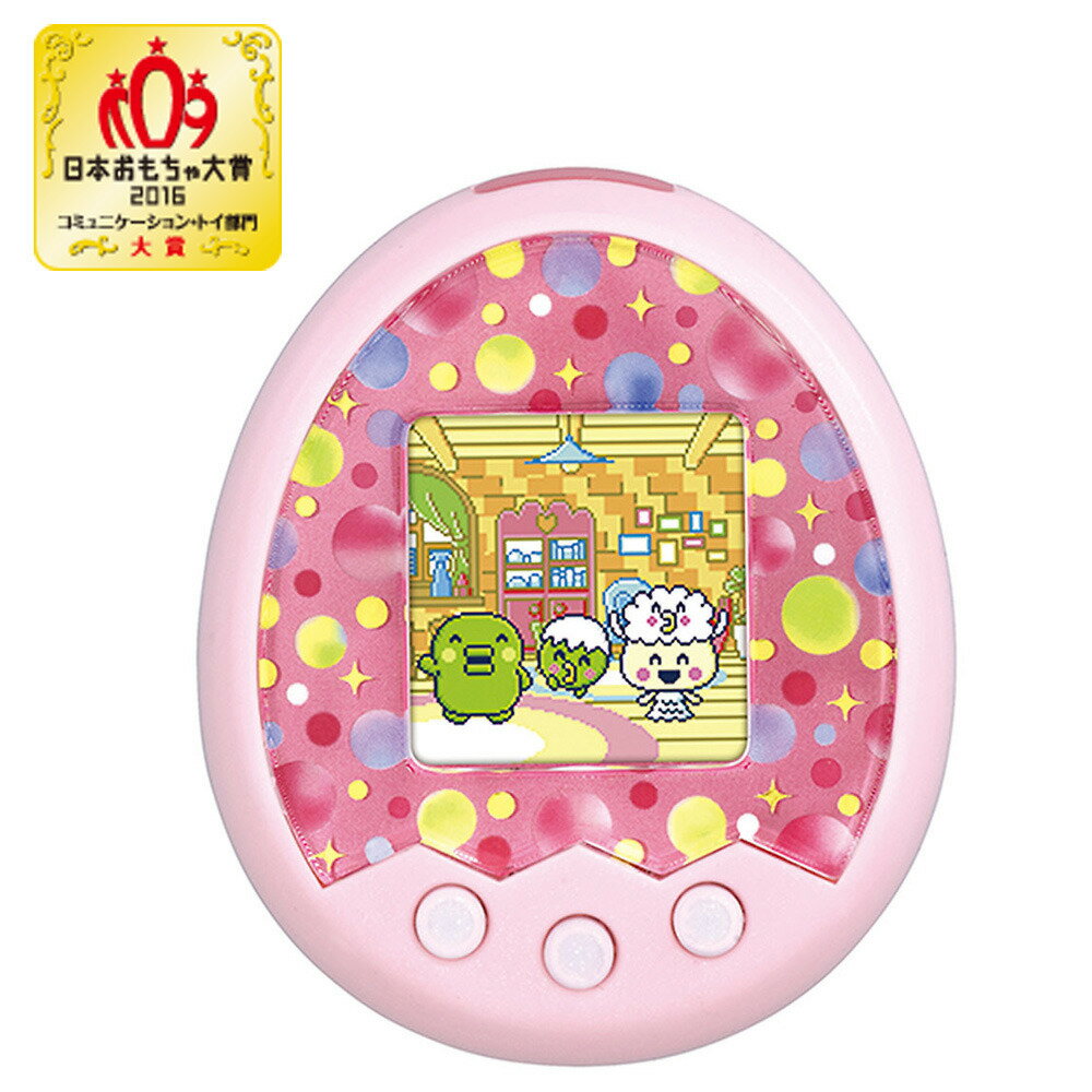 Tamagotchi m x Melody ver．ピンク (たまごっち みくす)【送料無料】...:toysrus:10527724