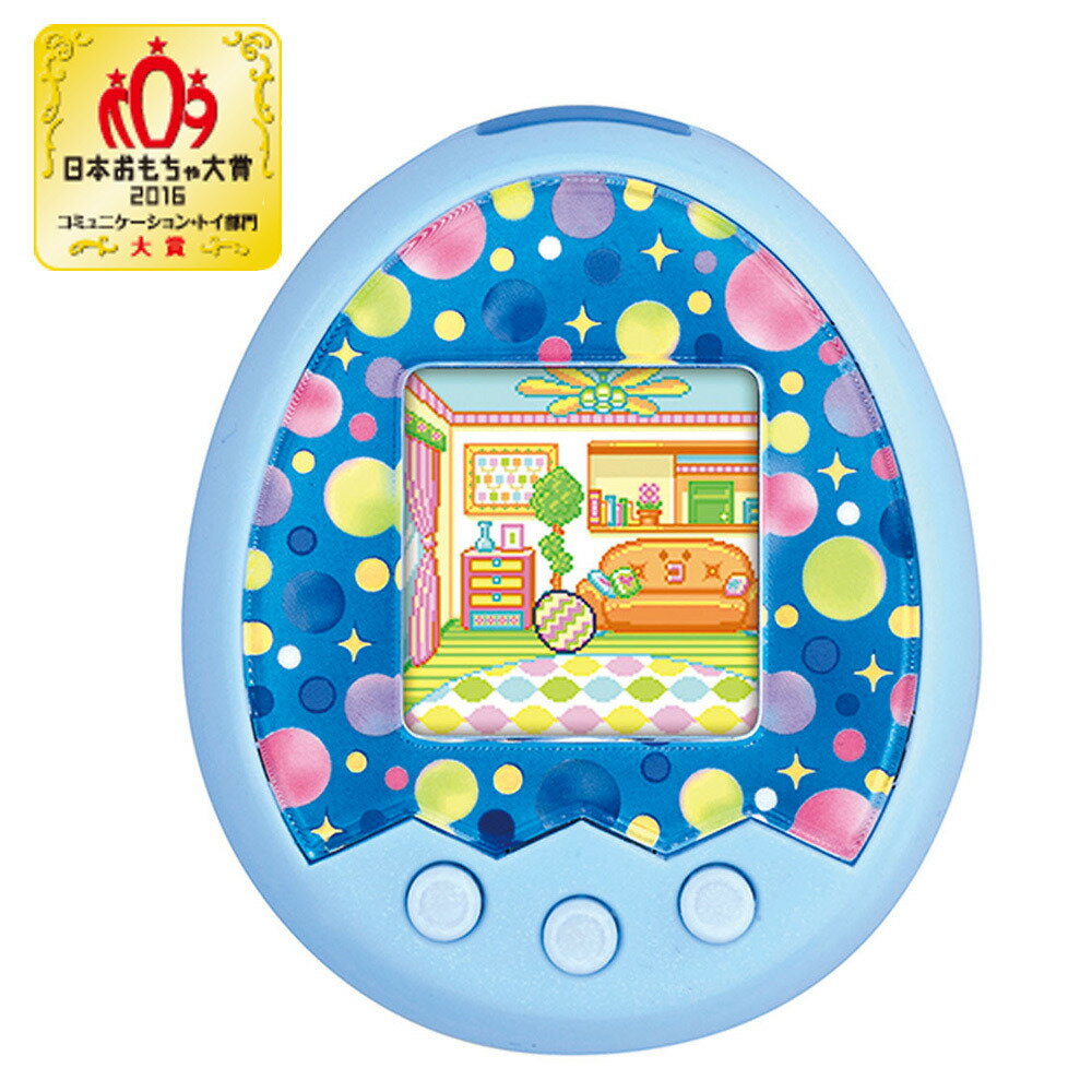 Tamagotchi　m！x　Melody　m！x　ver．ブルー (たまごっち みくす)…...:toysrus:10527725