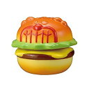 アンパンマン あつめてトントン ばいきんまんハンバーガー