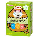 和光堂 1歳からのおやつ+DHA 小魚すなっく 【12ヶ月〜】