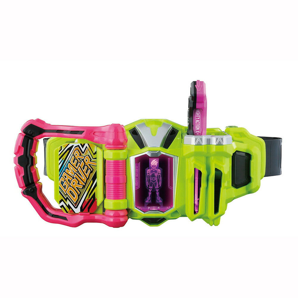 仮面ライダーエグゼイド DXゲーマドライバー&キメワザスロットホルダーセット【送料無料】 仮面ライダーエグゼイド DXゲーマドライバー&キメワザスロットホルダーセット【送料無料】
