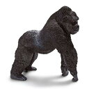 Schleich シュライヒ ゴリラ(オス)(14661)