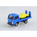 トミカ No.60 いすゞ エルフ 車両運搬車(BP)