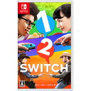 【Nintendo Switchソフト】1-2-Switch