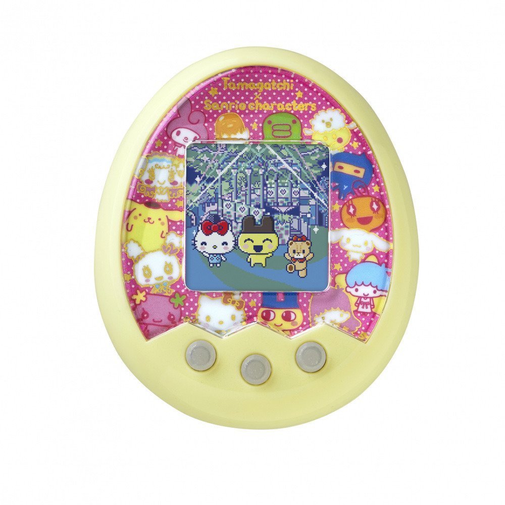 Tamagotchi m！x サンリオキャラクターズ m！x　ver.【送料無料】