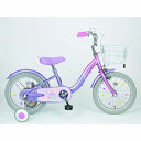 トイザらス限定 14インチ 子供用自転車 リトルツインスターズ【送料無料】