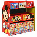 トイザらス限定 トイザらス ミッキーマウス おもちゃ収納ラッ...