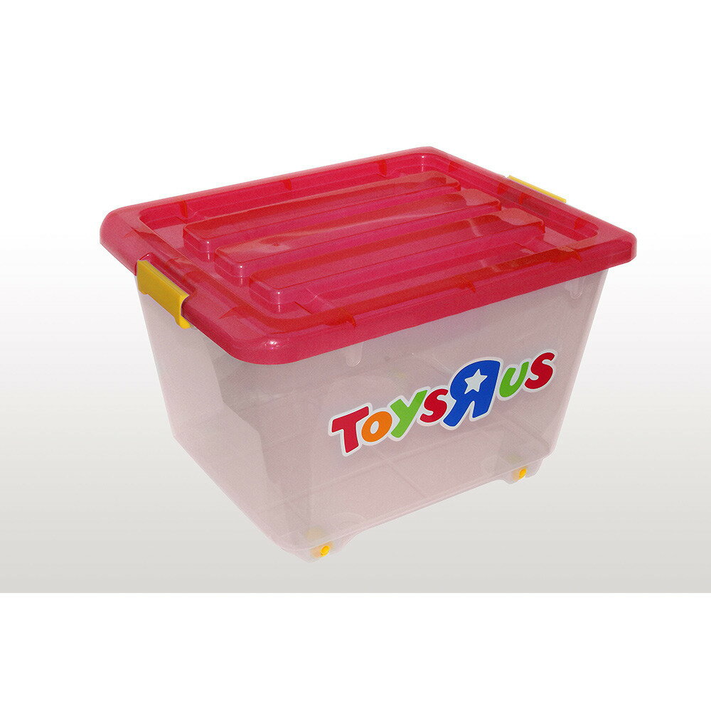 トイザらスおもちゃ箱（レッド）...:toysrus:10481607