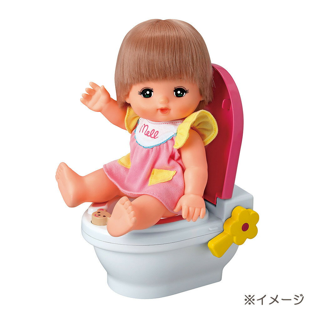 メルちゃん　いっしょにおトイレ...:toysrus:10478175