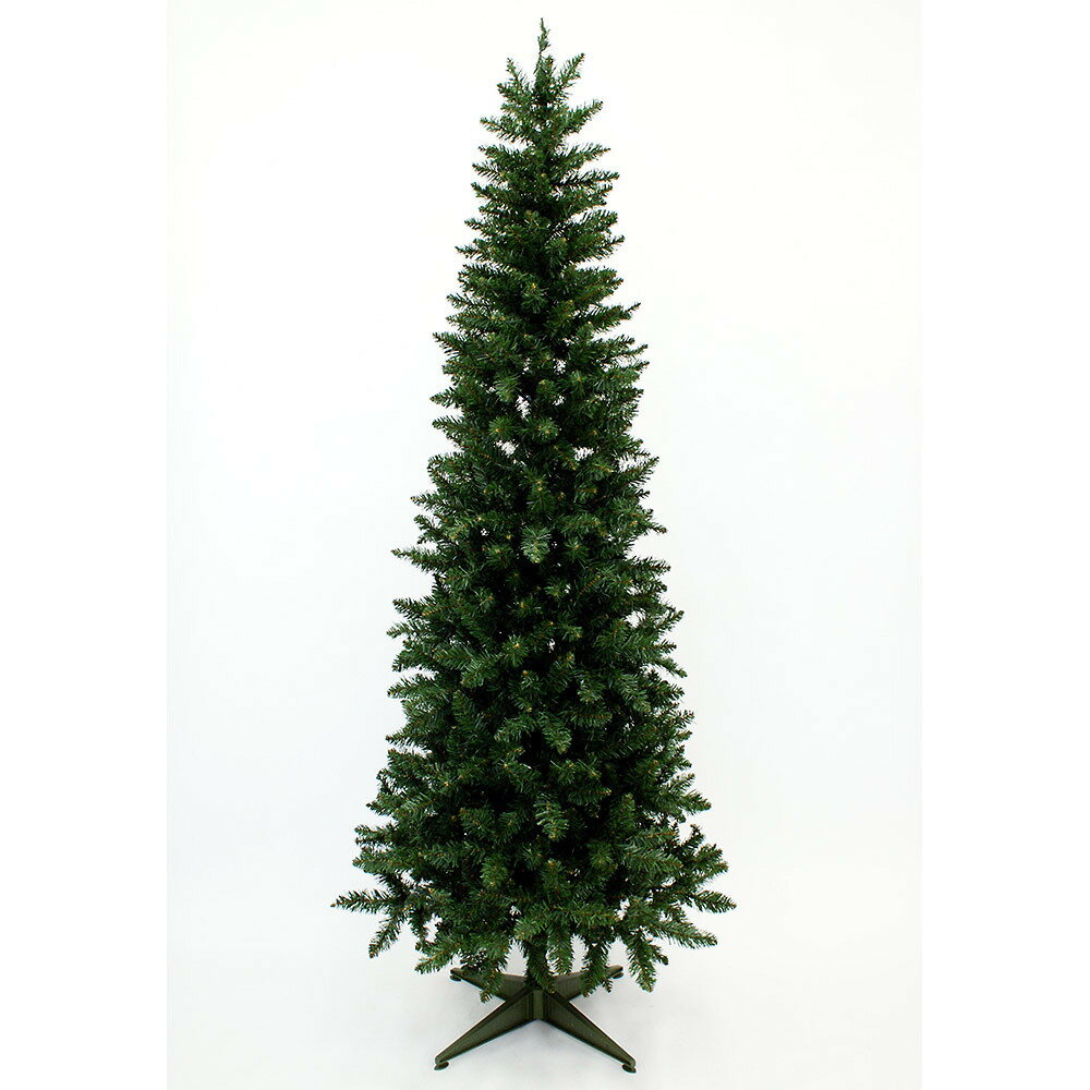 【クリスマスツリー】トイザらス限定　210cm　スリムマジソンツリー【送料無料】