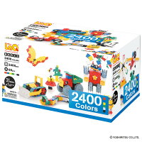 LaQベーシック2400カラーズ【オンライン限定】