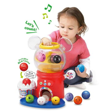 【オンライン限定価格】はじめて英語 ディズニー&ディズニー・ピクサーキャラクターズ おしゃべりいっぱい!ガチャ