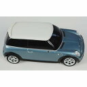 トイザらス限定 RC 1/24 ミニクーパー S ブルー(27MHz)