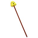 光る棒つきうんちくん イエロー