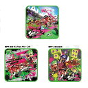 スプラトゥーン ミニタオル3P