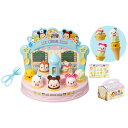 ディズニー ツムツム つんでぴょこぴょこ!にぎやかアイスクリ...